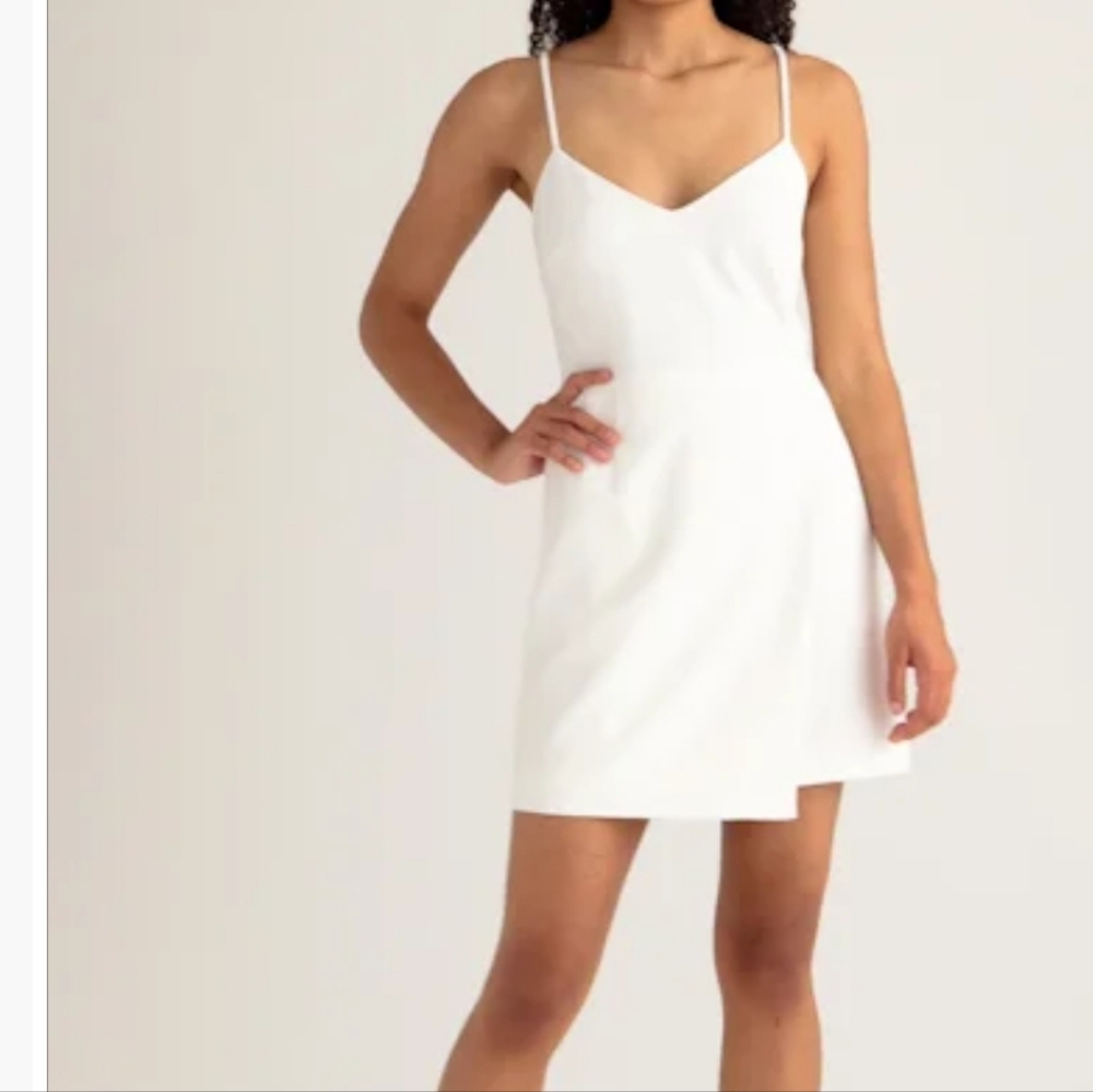 French Connection Whisper Mini Dress